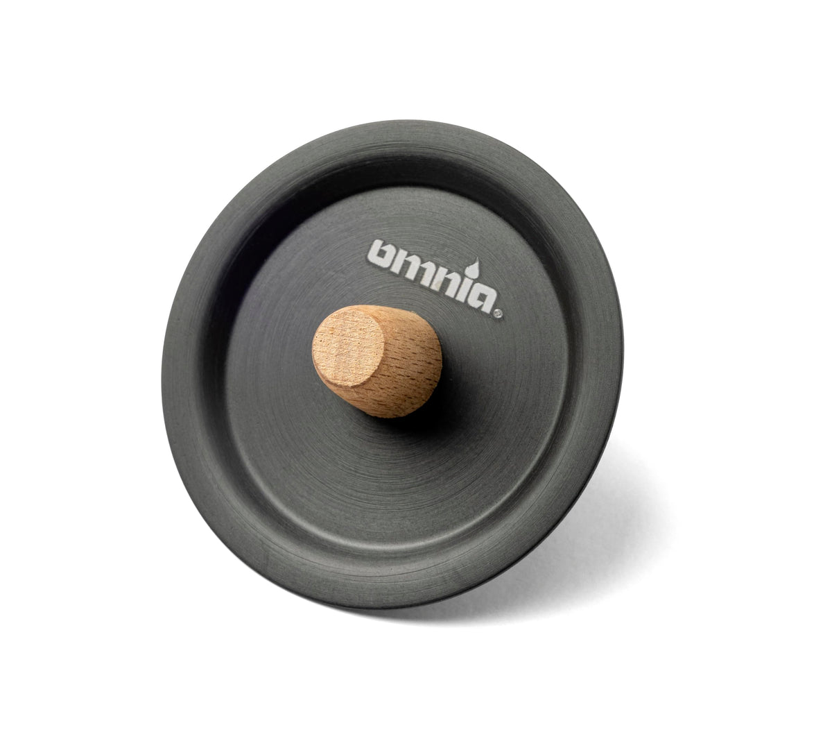 OMNIA funnel lid for Omnia oven
