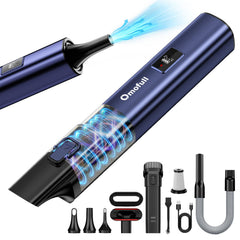 Omofull car vacuum portable cordless product image