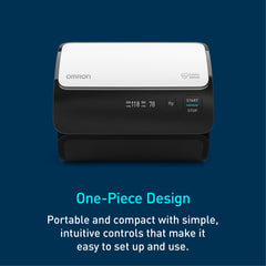 One Piece Design portable BP monitor