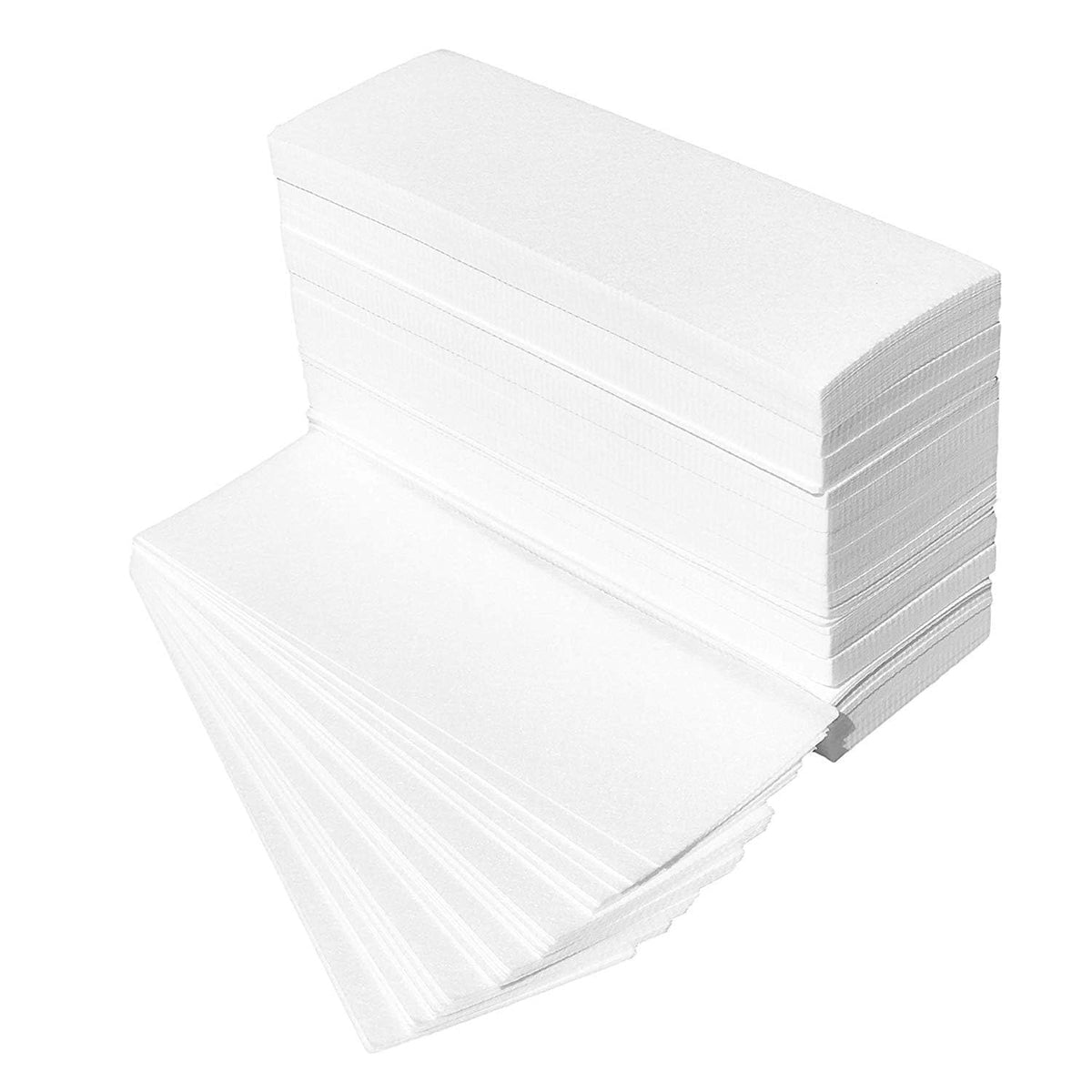 Omwah Beauty epilating wax strips 3x9 large size