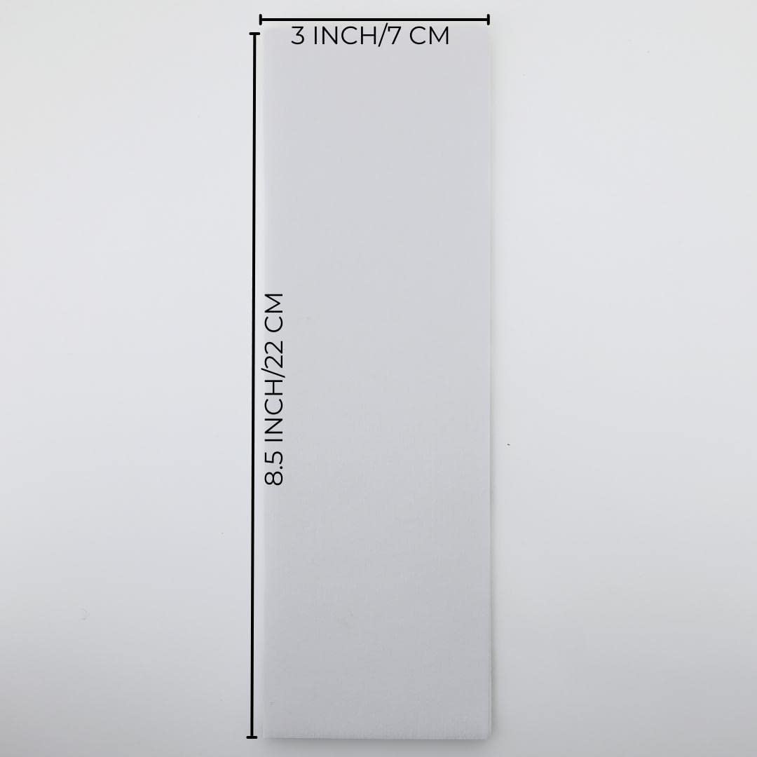 Non woven epilating strips by Omwah Beauty for body