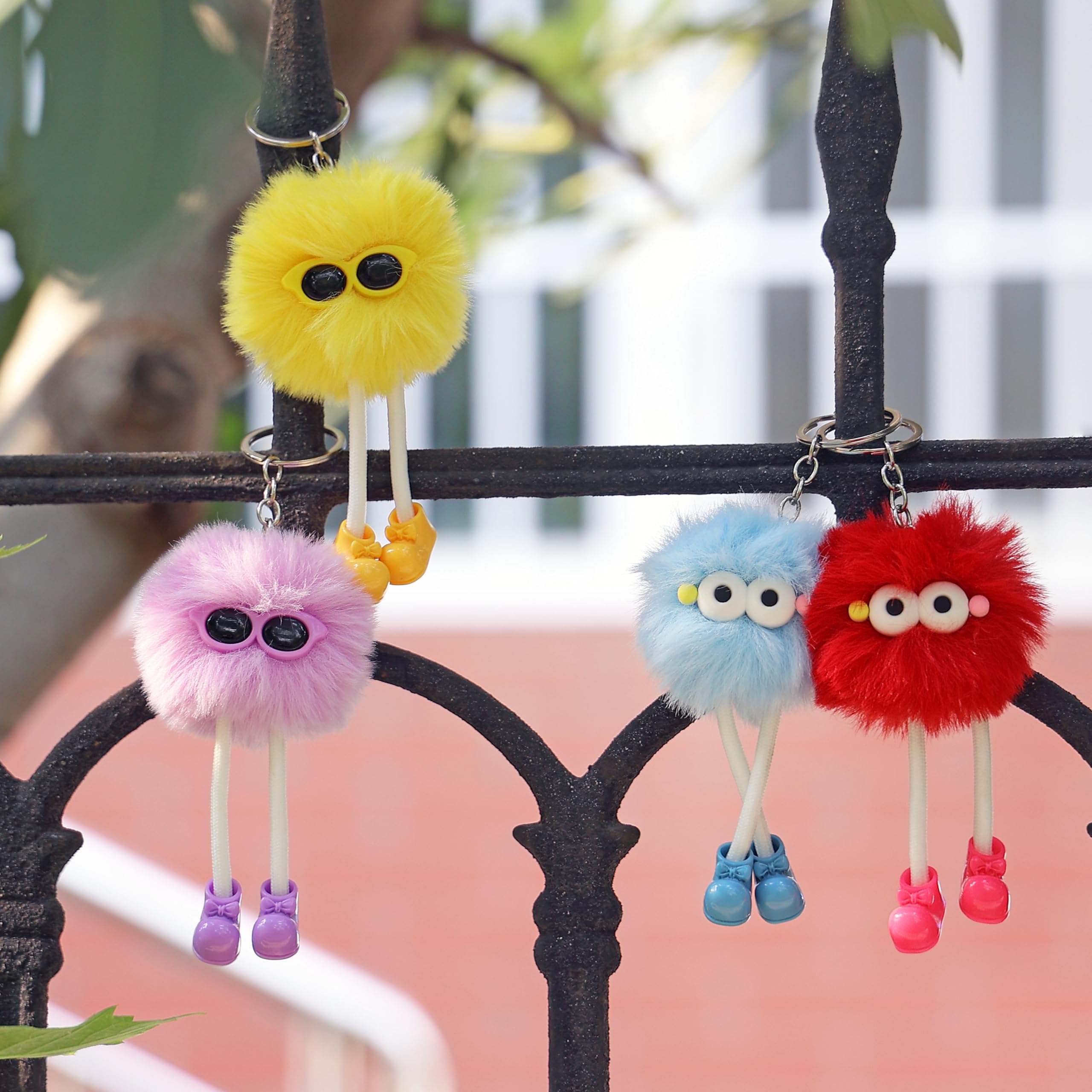 Backpack decorations for kids OMyFav keychains