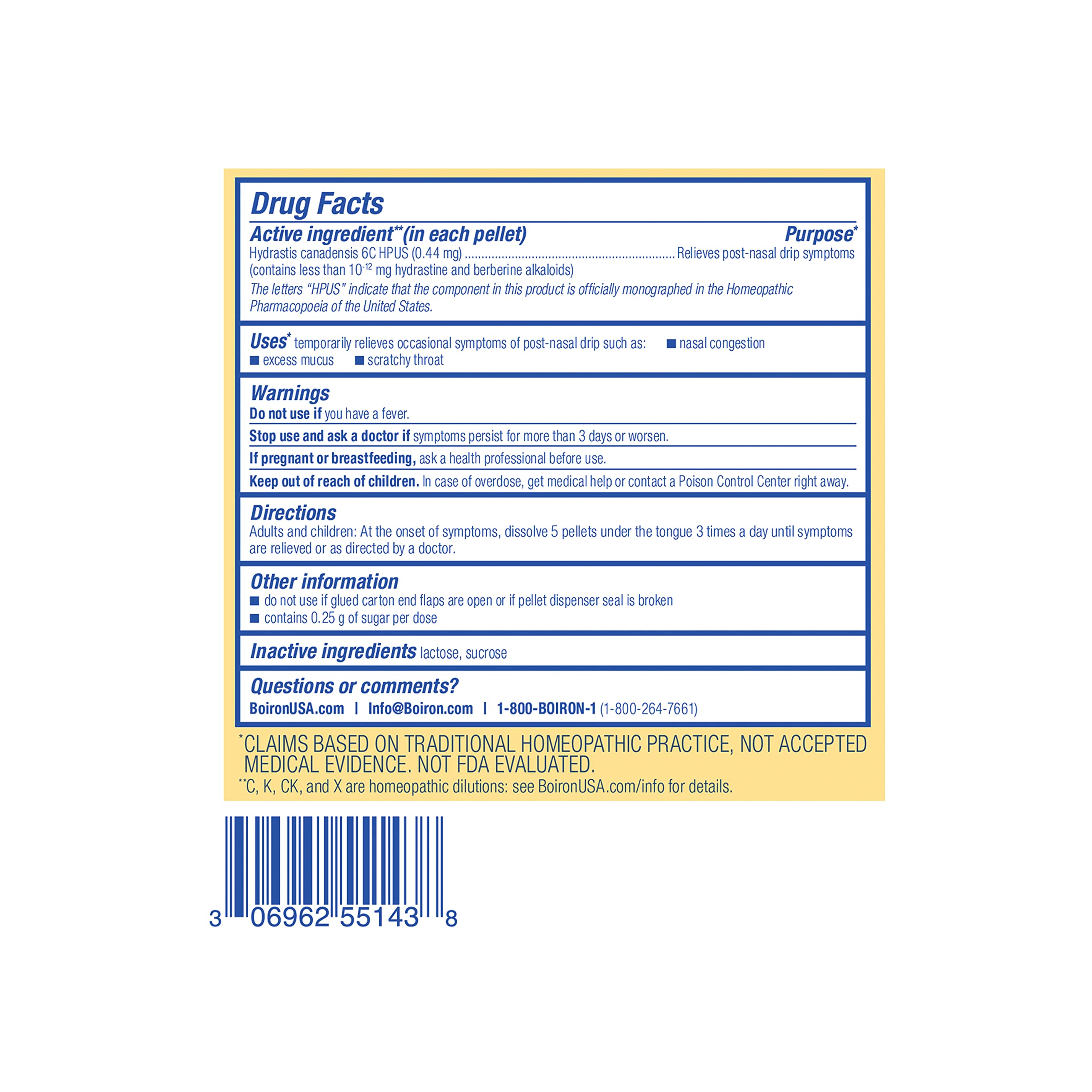 No artificial sweeteners flavors colors or preservatives