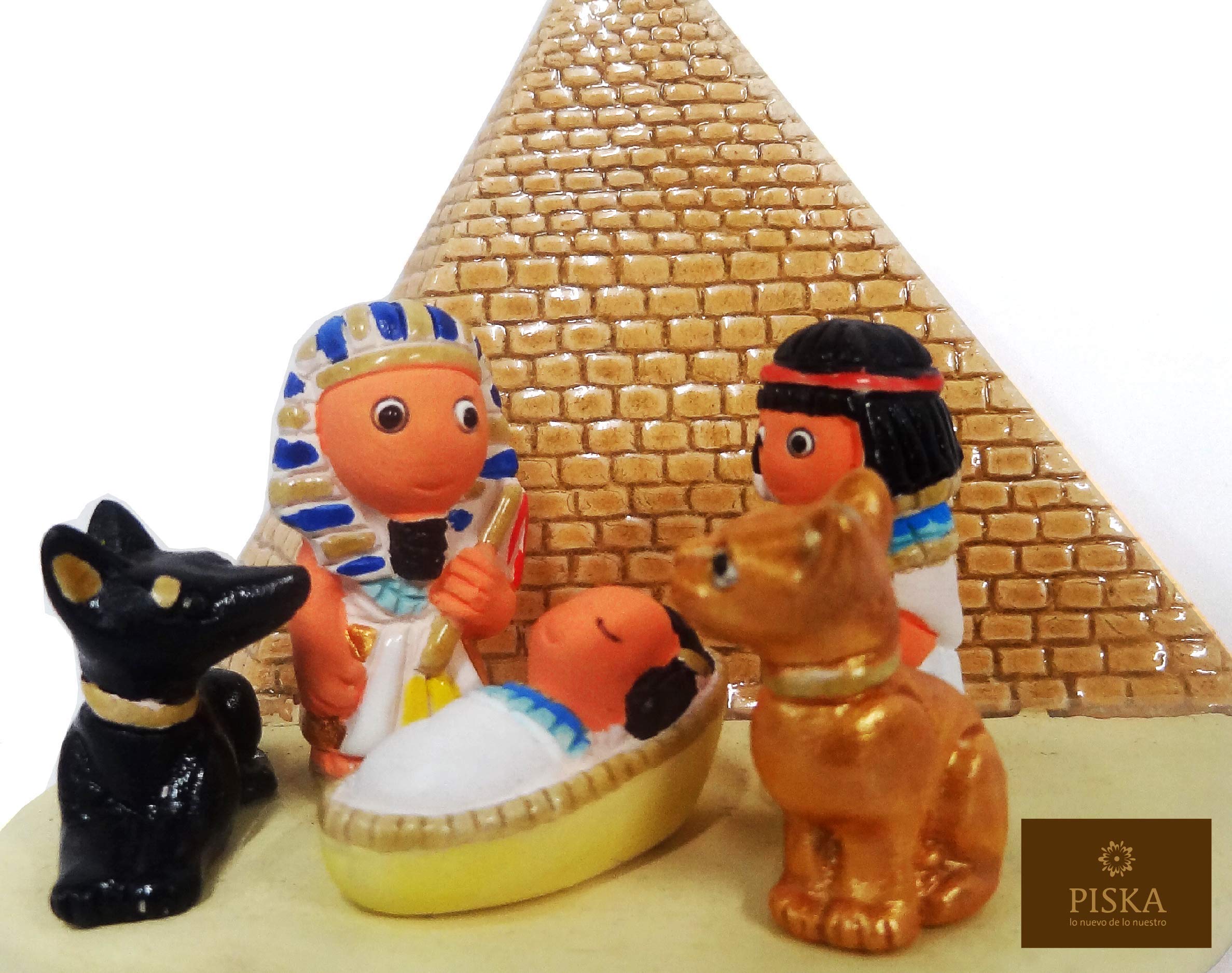 Dimensions 3.8 x 2.2 x 2.9 inches nativity