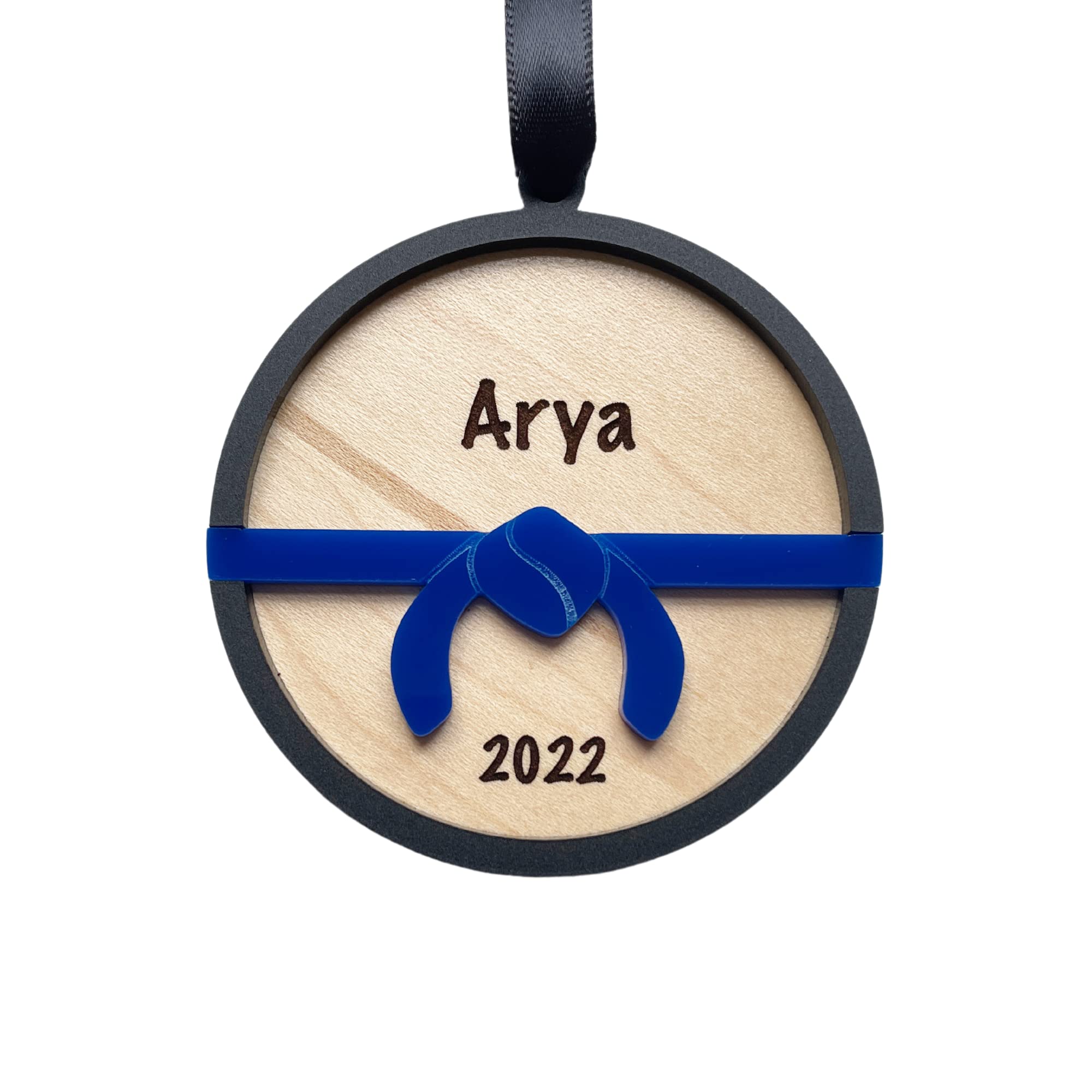 One ornament included for gifting