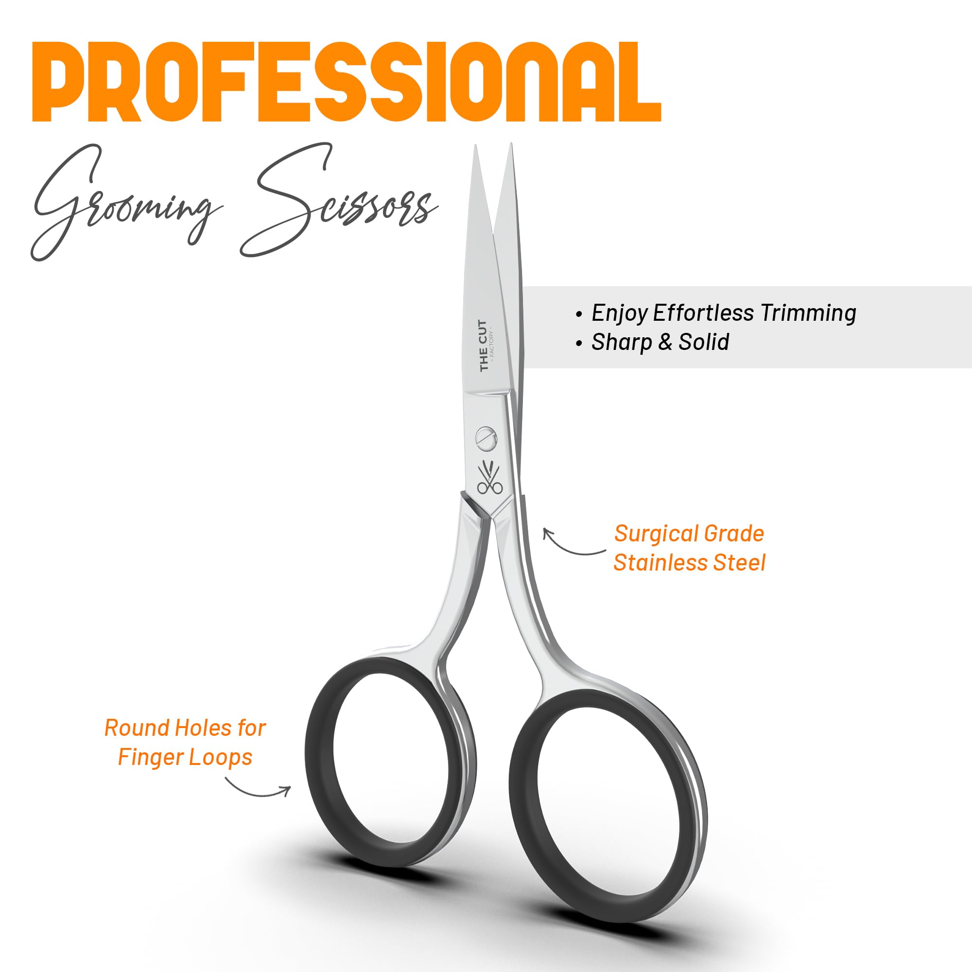 One scissor grooming tool image