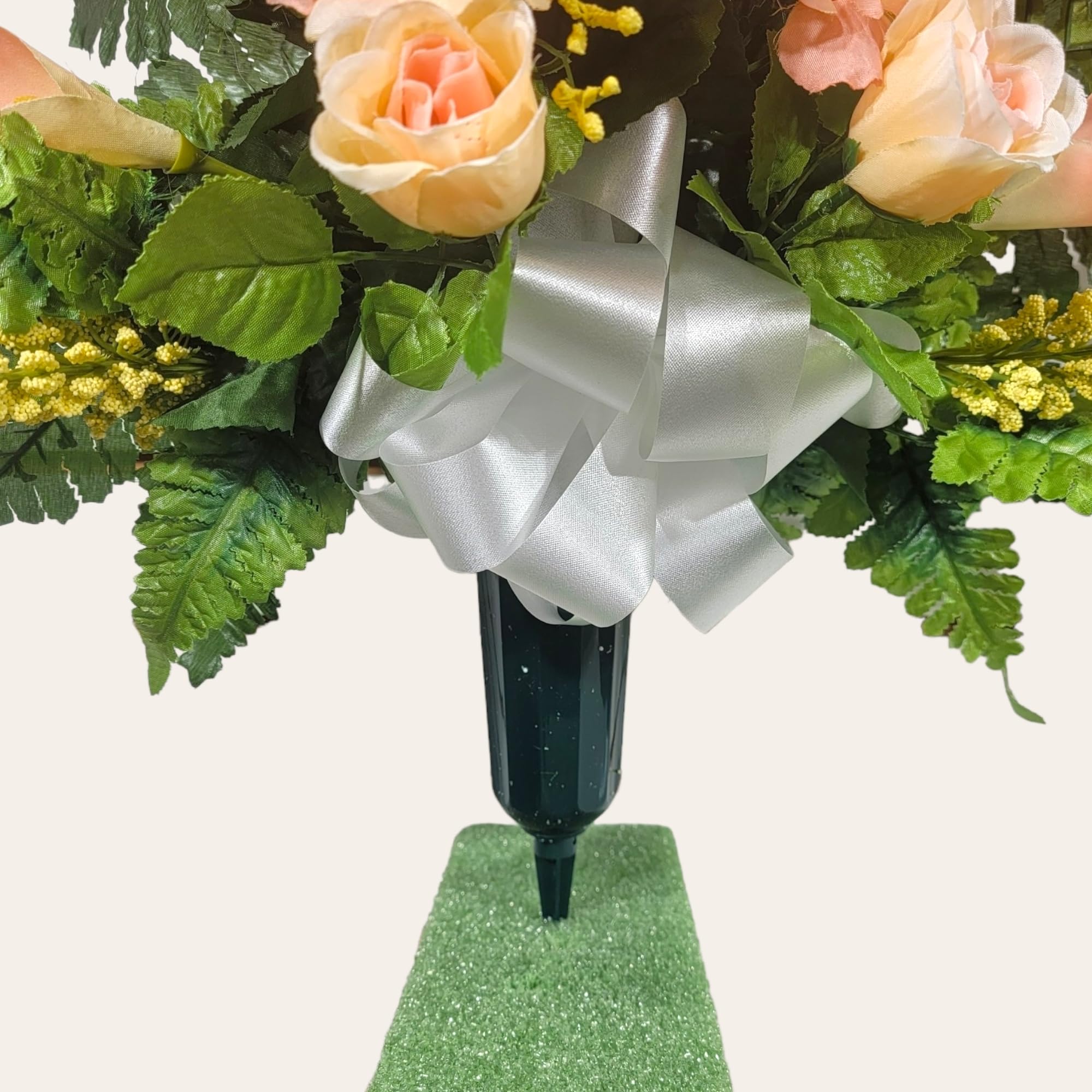 One sided cone arrangements for display