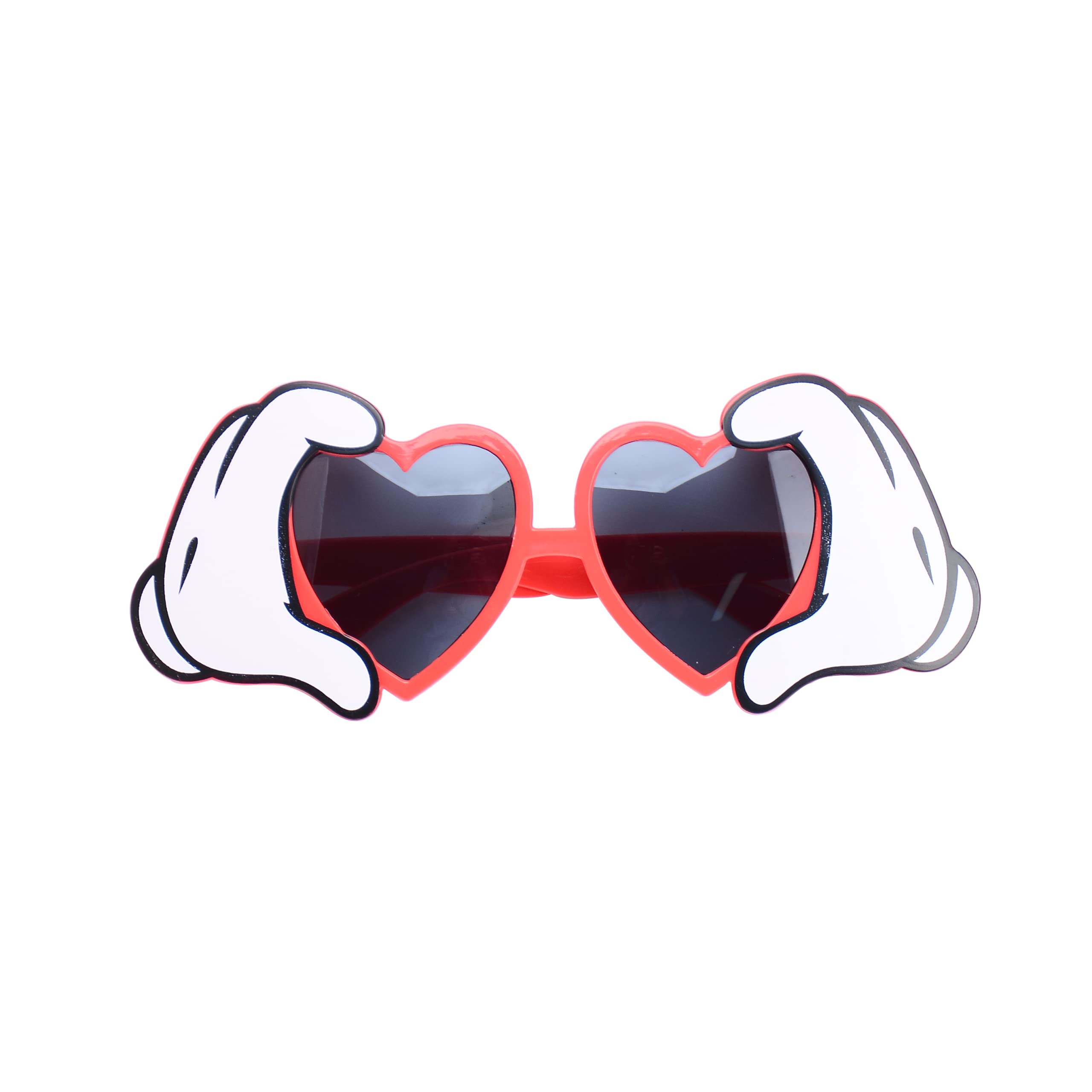 Nine pair sunglasses set for festivals carnivals