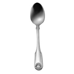 Teaspoon length 6-1/8 inches Oneida Classic Shell image
