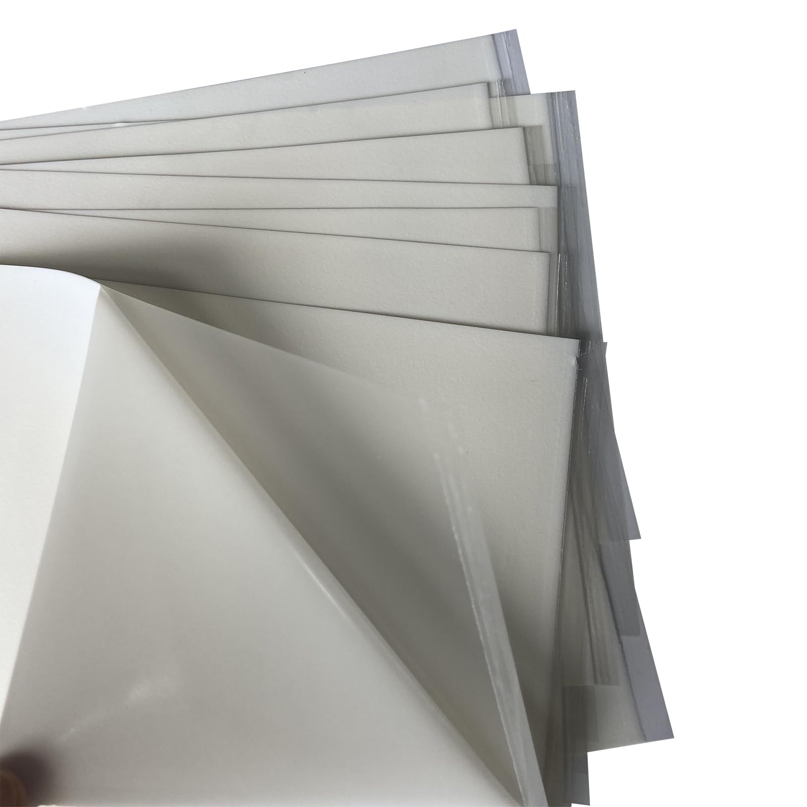A4 size edible sugar paper sheets for cake decorating tools