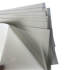 A4 size edible sugar paper sheets for cake decorating tools