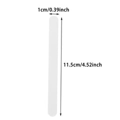 ONLYKXY 4.5inch acrylic cakesicle stick