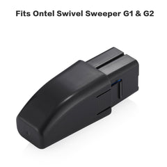 Ontel Swivel Sweeper G1 battery replacement by Powerextra 7.2V 2000mAh Ni-MH