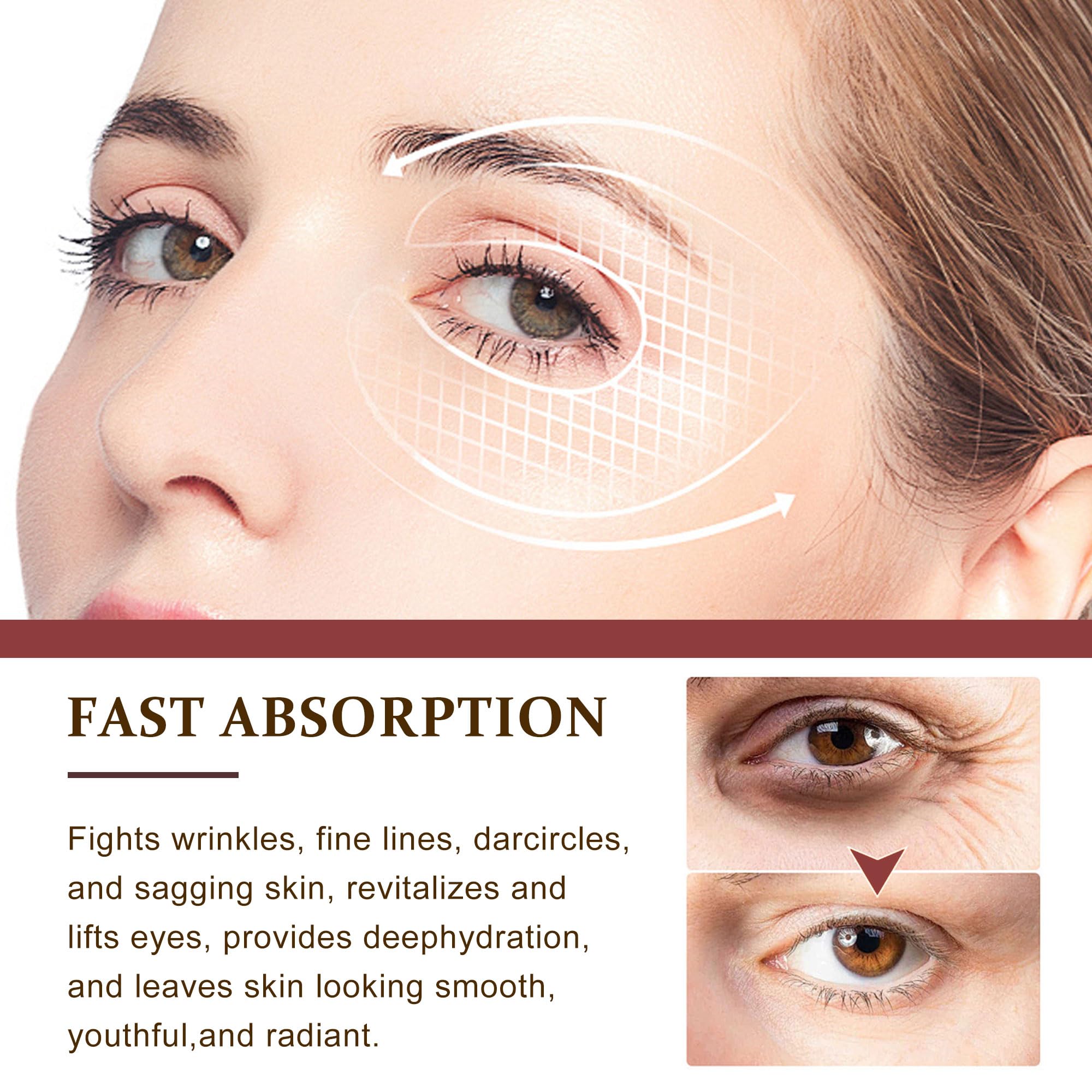 Shipping warm tip for opening eye patch box after shipping