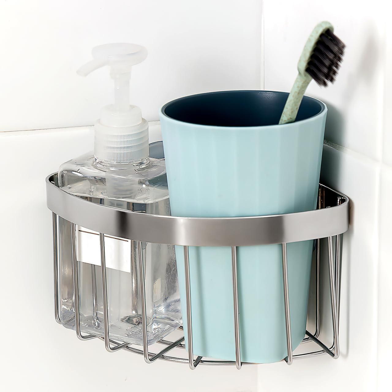 Open-wire design promotes fast drainage for tools