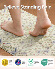 Ophanie anti-fatigue mat 0-75in thick surface texture