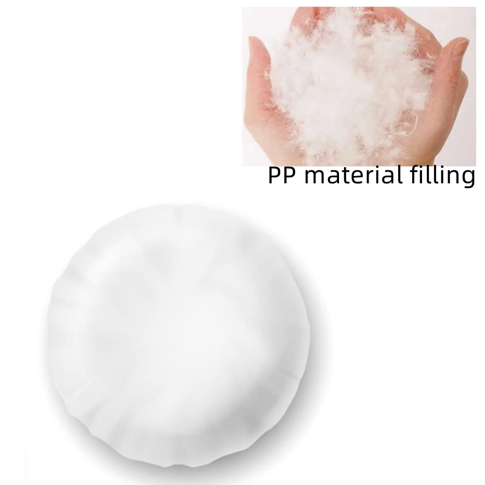 Washer and dryer safe volleyball plush pillow for easy care