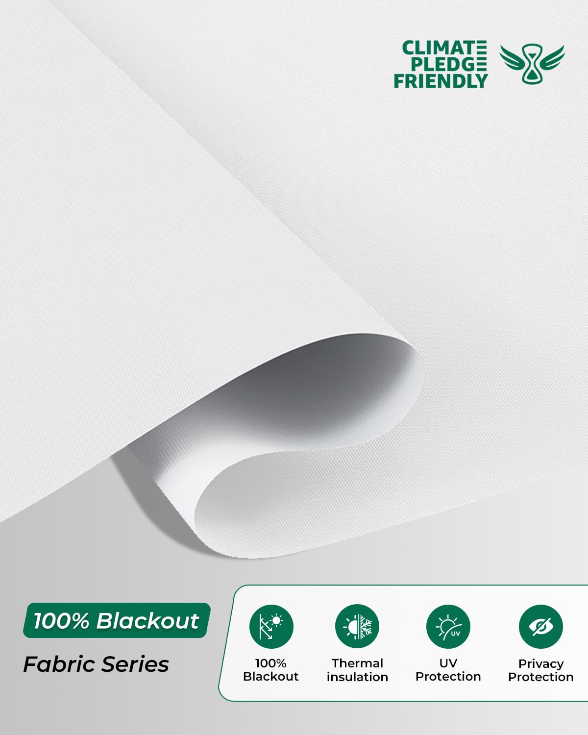 Optional 15 channel remote and smart bridge compatibility