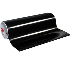 ORACAL 651 Black Glossy Vinyl roll 24x10 ft for craft cutters and vinyl sign cutters