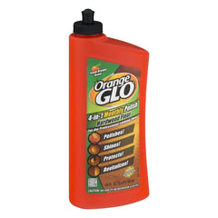 Orange Glo hardwood floor polish 24 oz bottle