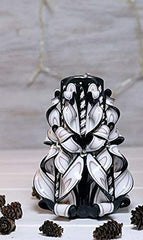 Ordagio candle size 5-1 inch shown