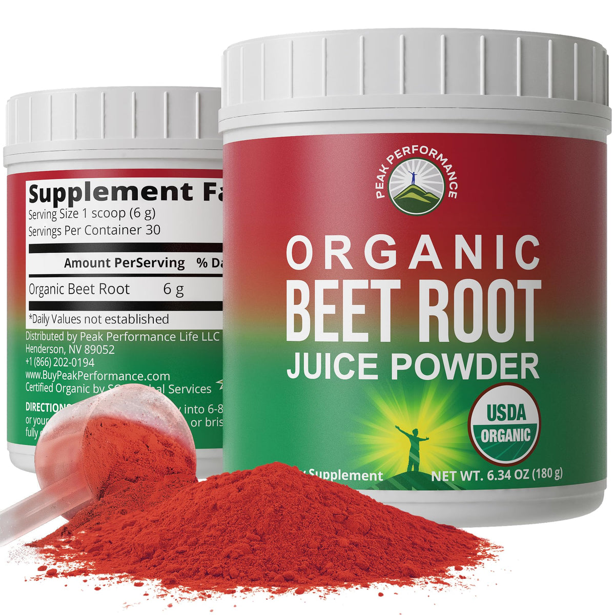 Organic Beet Root Powder premium organic beets powder image