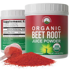 Organic Beet Root Powder premium organic beets powder image