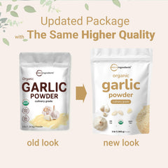 Bulk 3 lb supply provides about 1,361 servings