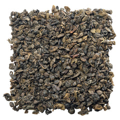 Gunpowder Green Tea loose leaves organic 1lb bulk bag