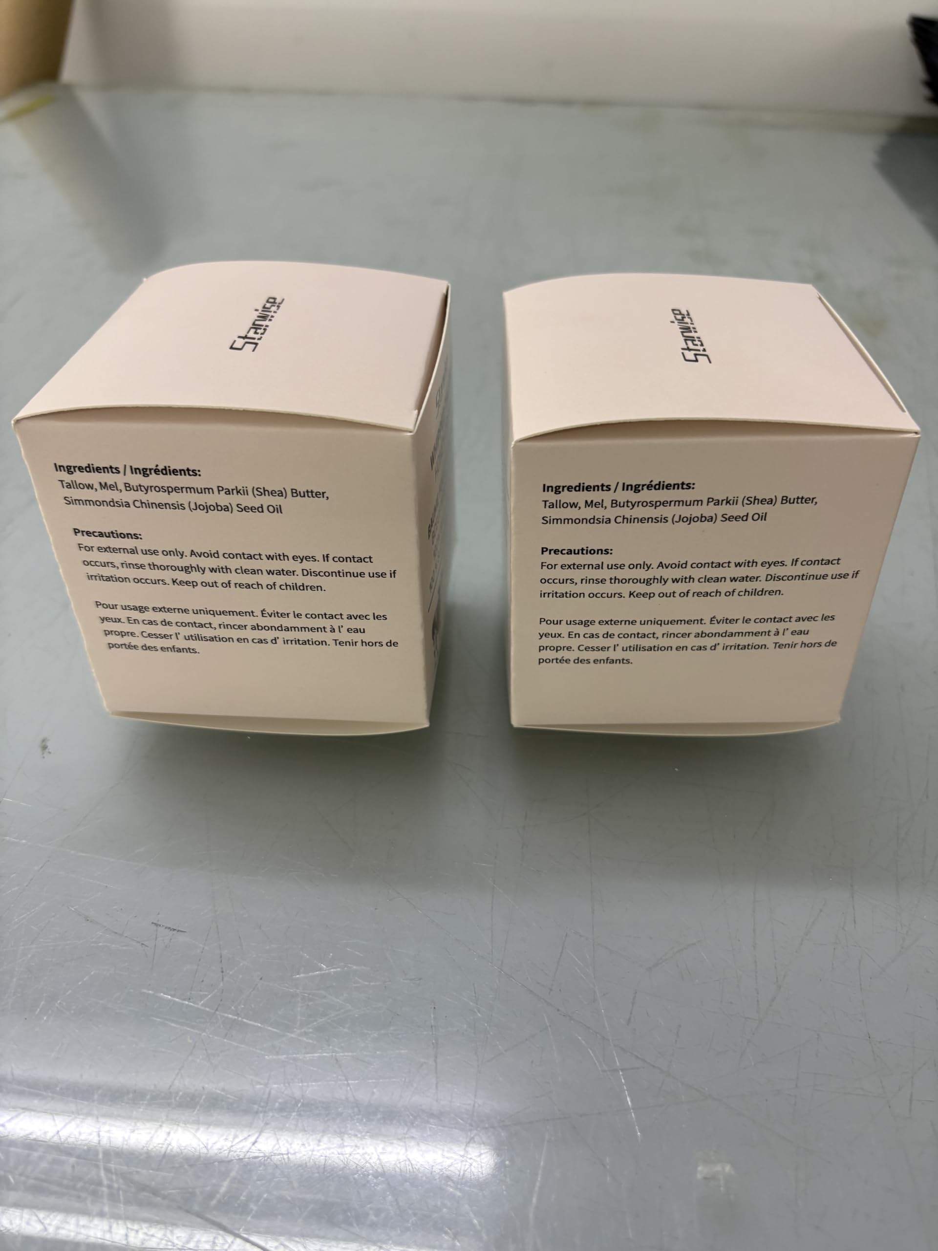 Starwise Beef Tallow for Skin daily moisturizer for face and body