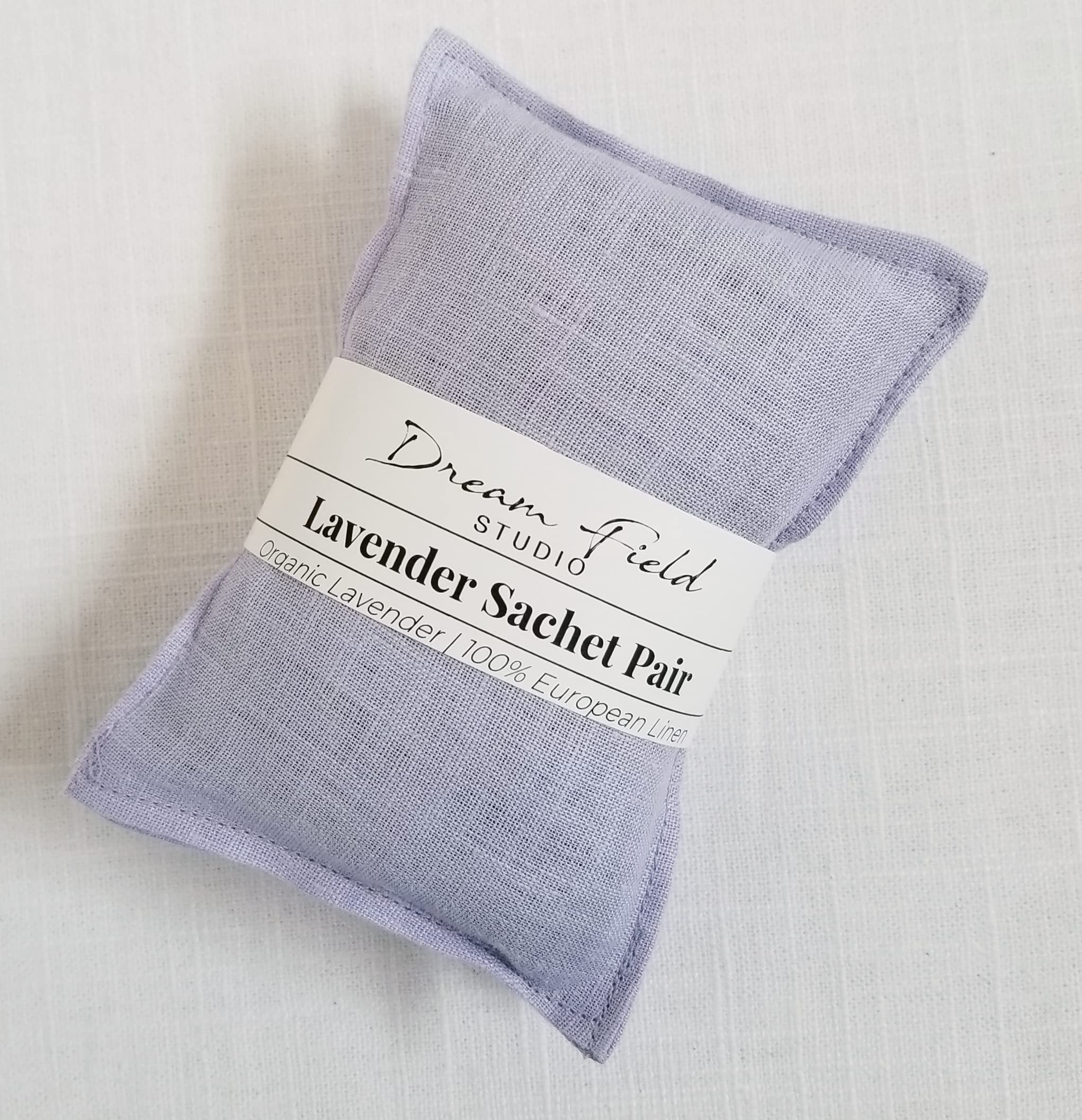 organic lavender buds filling sachet aroma