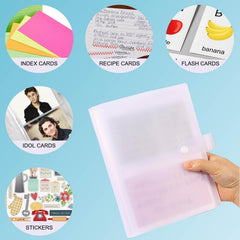 6 x 7.8 inch organizer cover