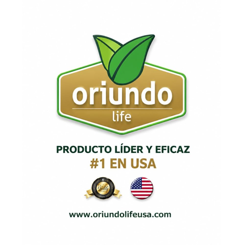 Oriundo Life Nail Treatment formula with natural extracts