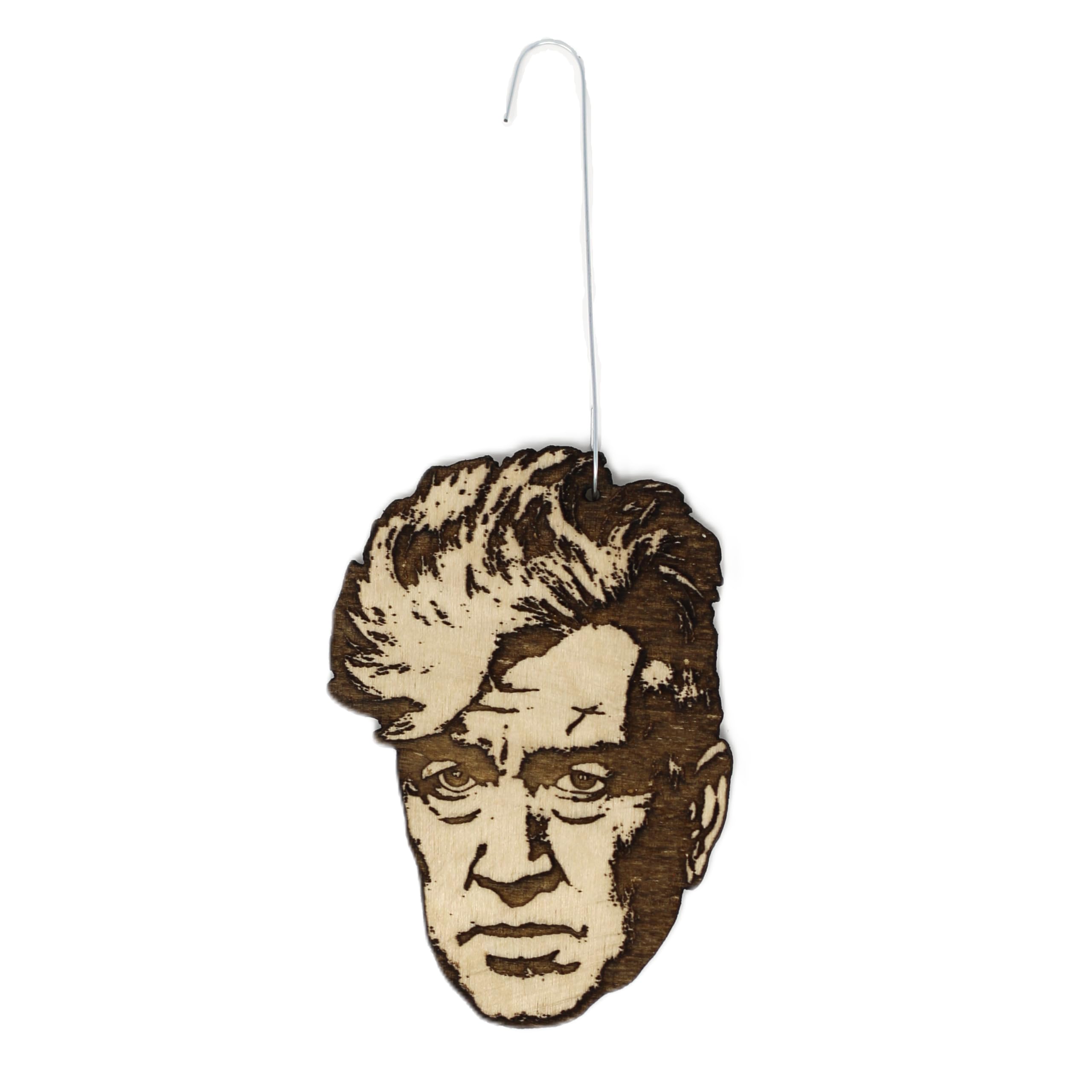 Collectible Christmas ornament for trees and spaces