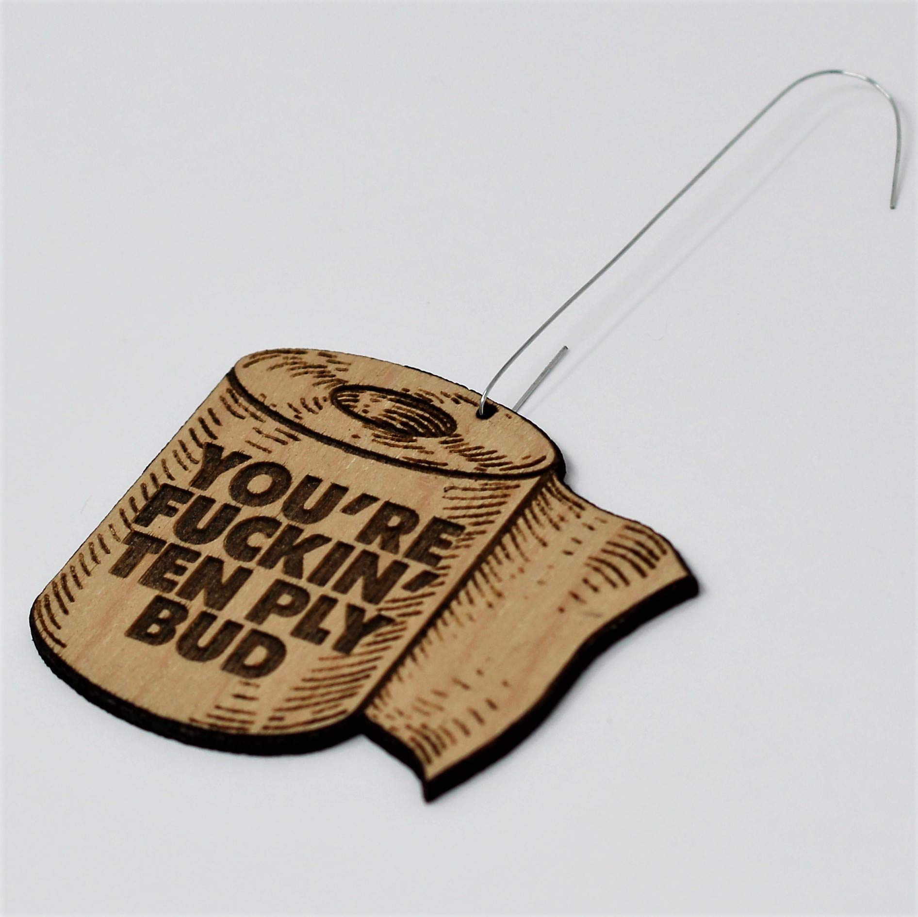Collectible Christmas ornament for trees and desks
