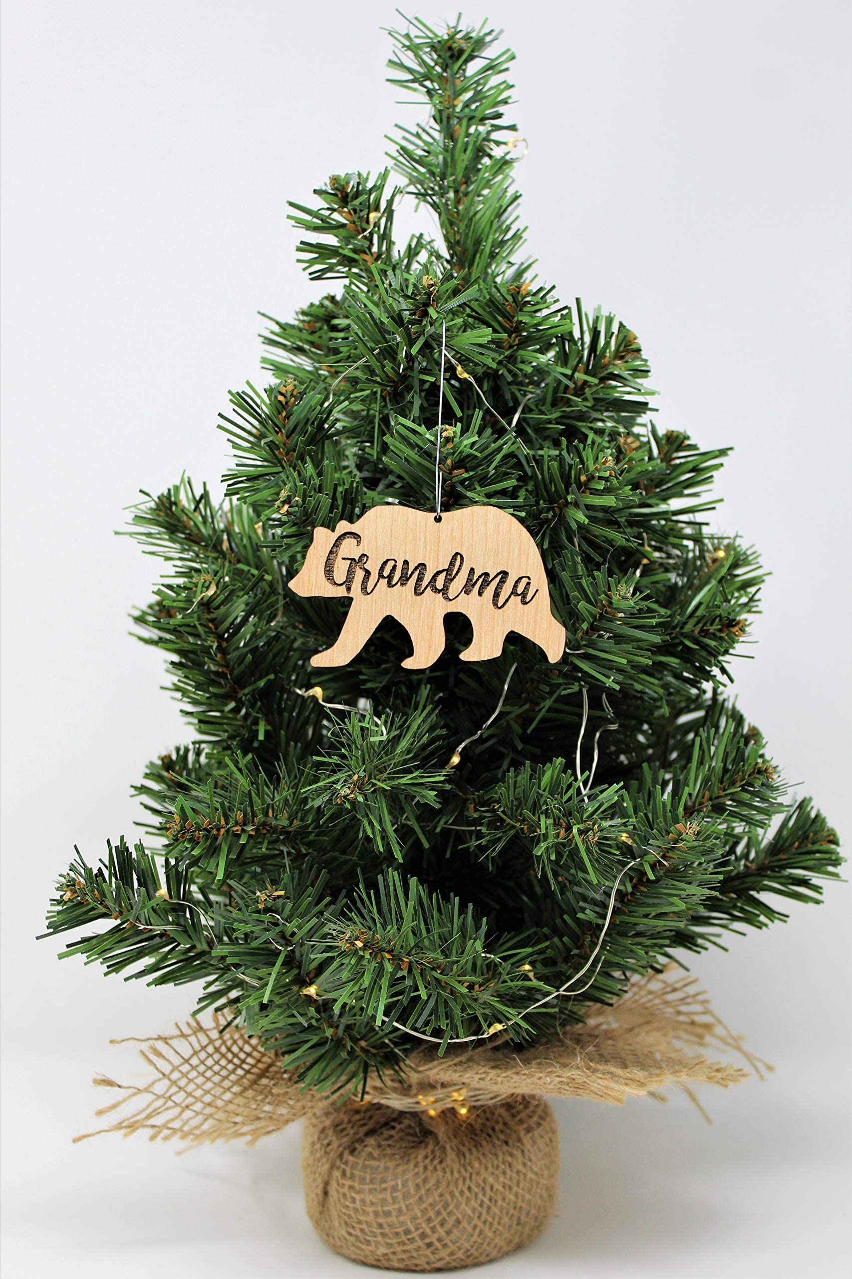 Portland studio hand-made ornament packaging