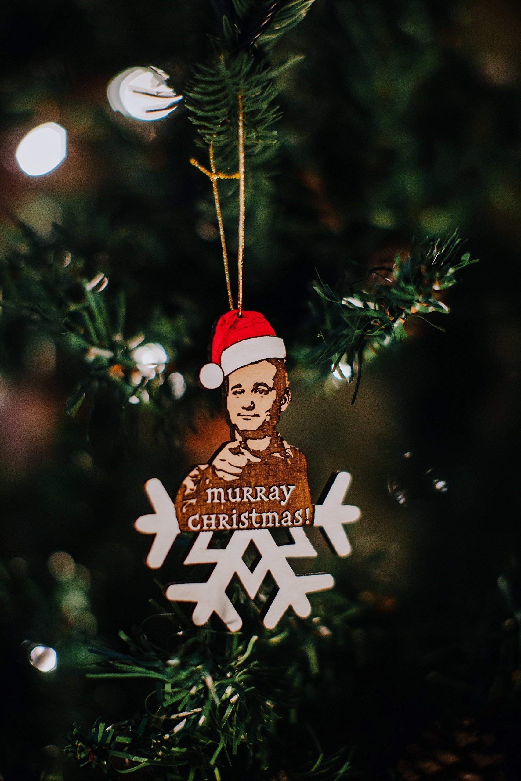 Portland small-batch studio ornament gift ready