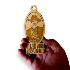 Ornament Made in Texas