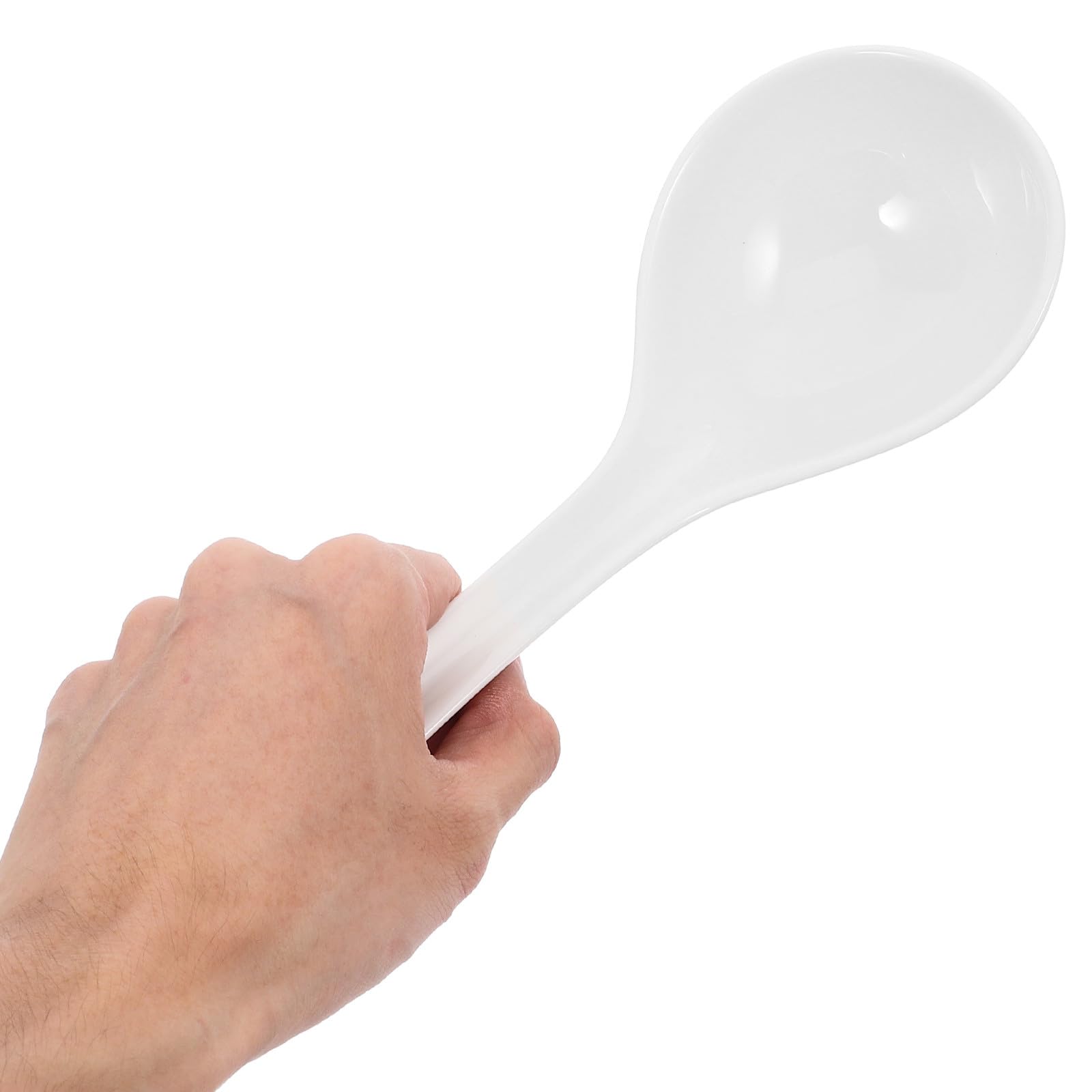 Ramen soup ladle OSOLADY porcelain 26 cm