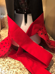Strawberry design dust cover for classic blenders