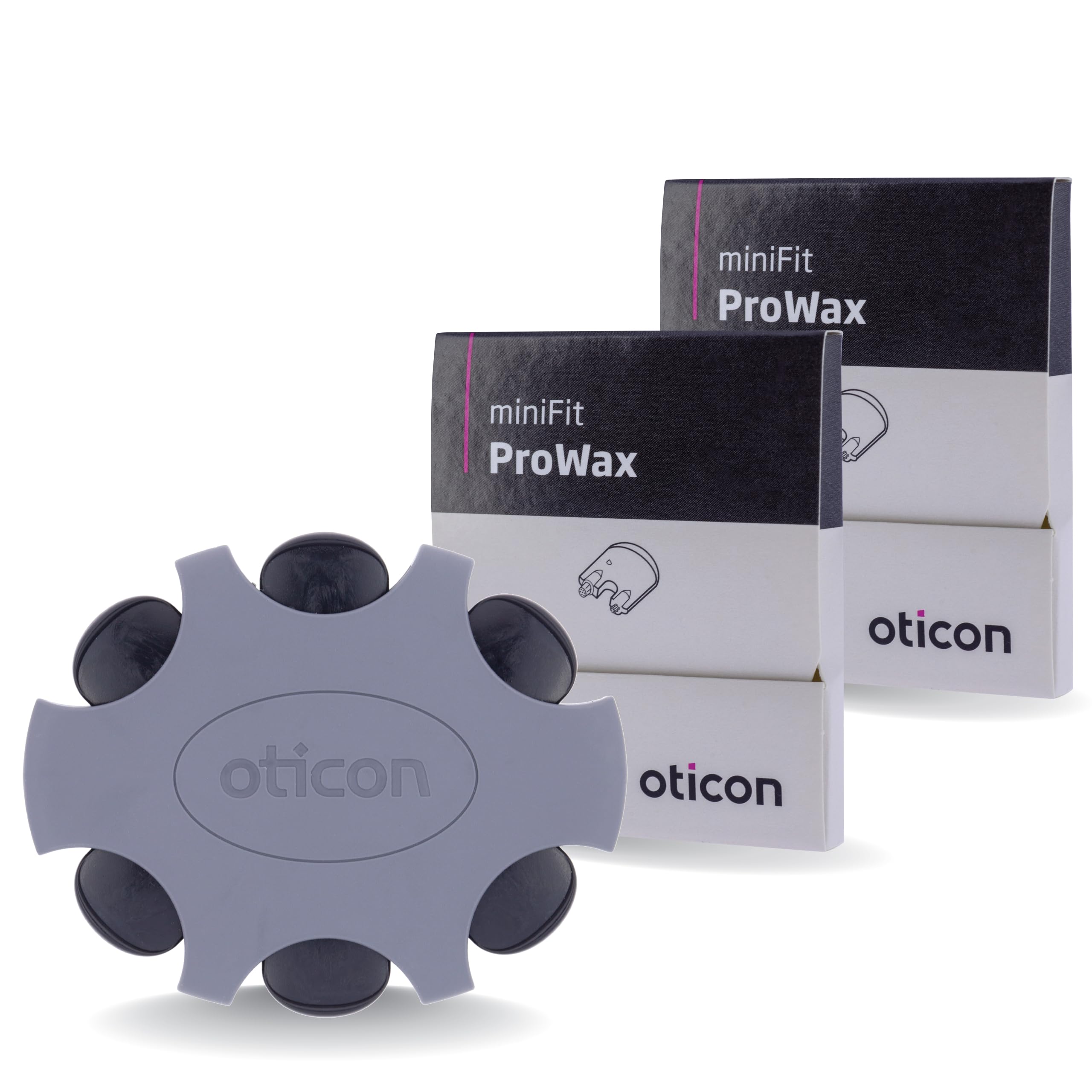 Genuine Oticon Minifit ProWax filters for Oticon hearing aids