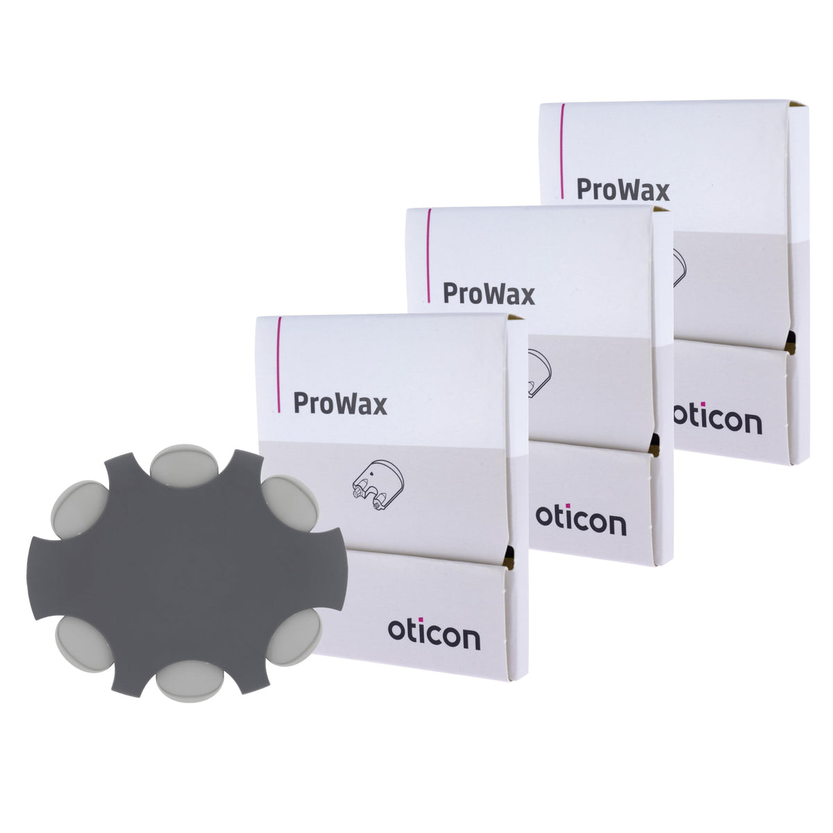 Oticon ProWax Filter Wax Guards OEM replacement for Oticon hearing aids