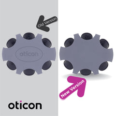 Oticon wax guard replacements for hearing aids