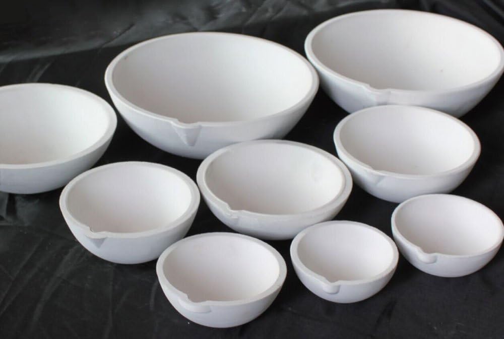 OTOOLWORLD Ceramic Crucible Bowl 1000g product image 2