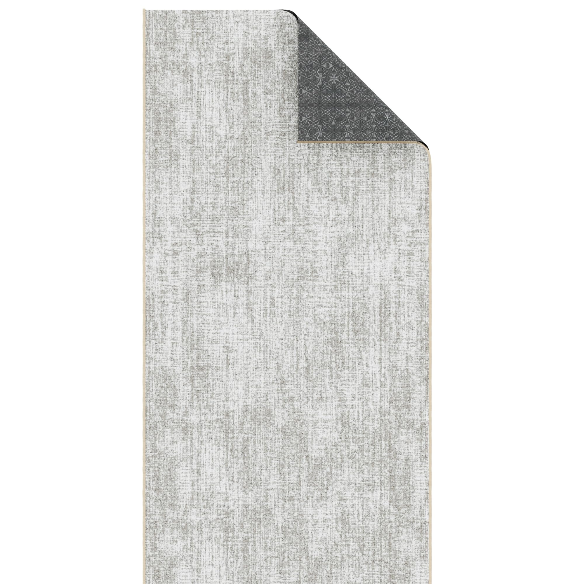 Stain resistant polyester surface Ottomanson Aisle Runner Rug
