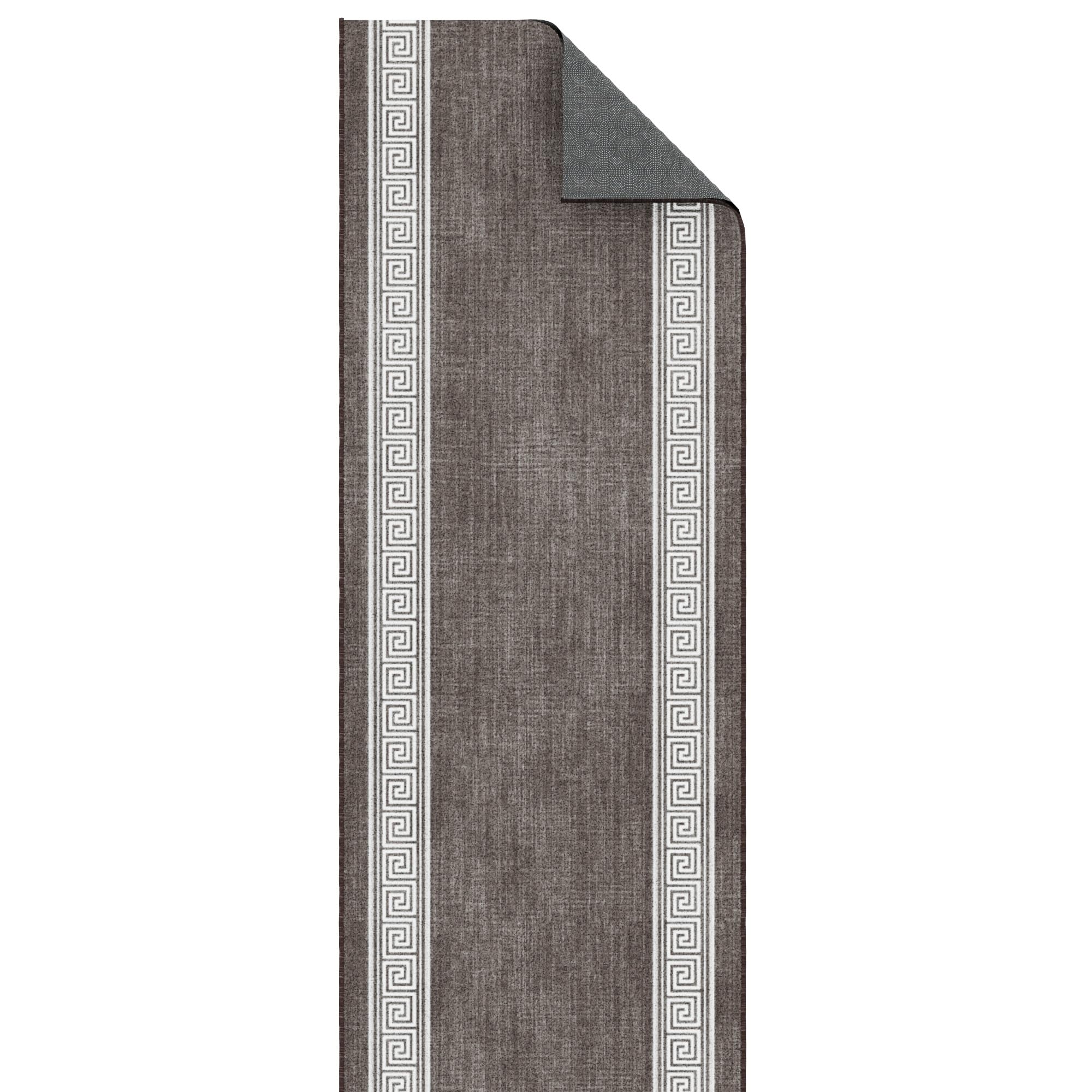 Stain-resistant polyester surface of Ottomanson rug