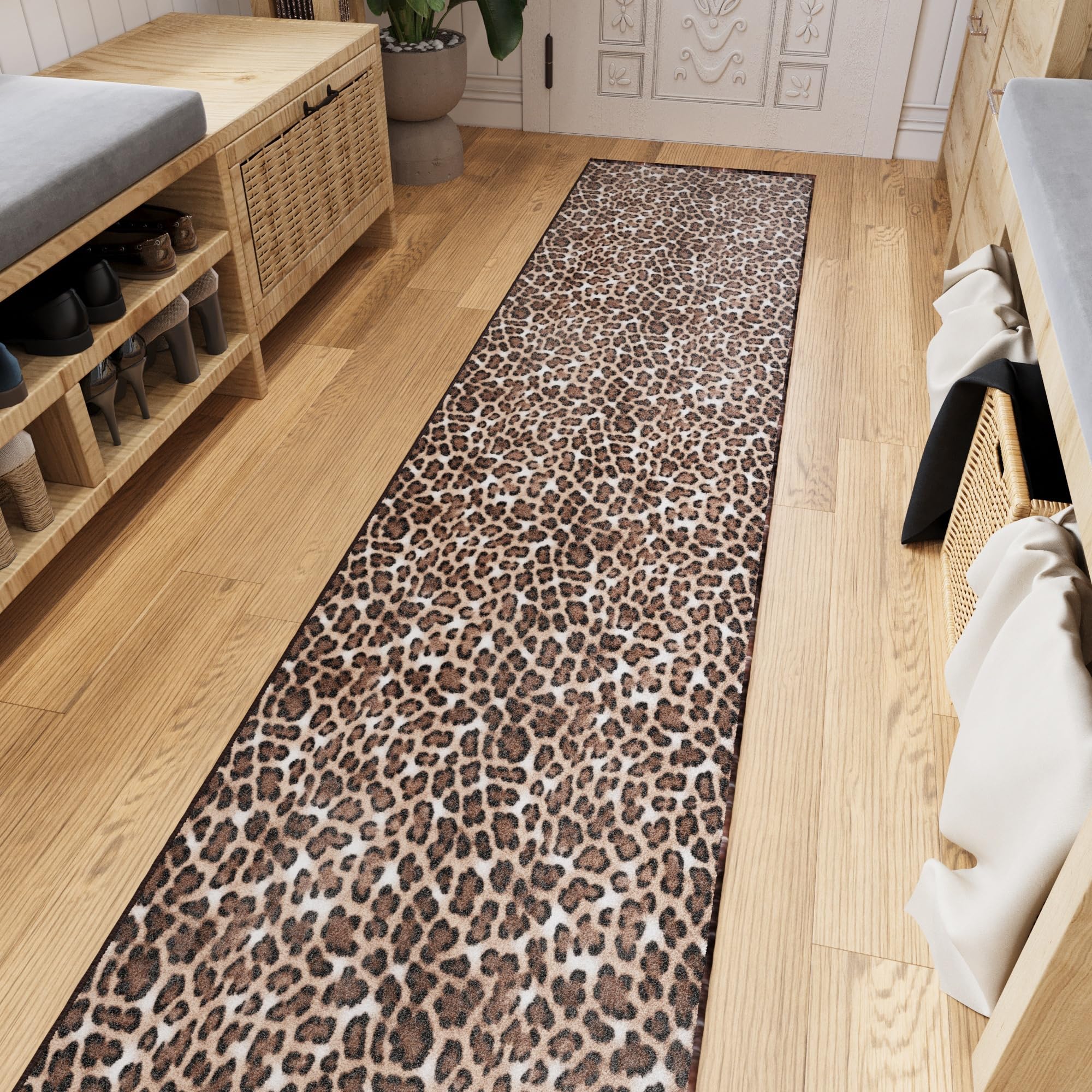 Ottomanson durable polyester rug
