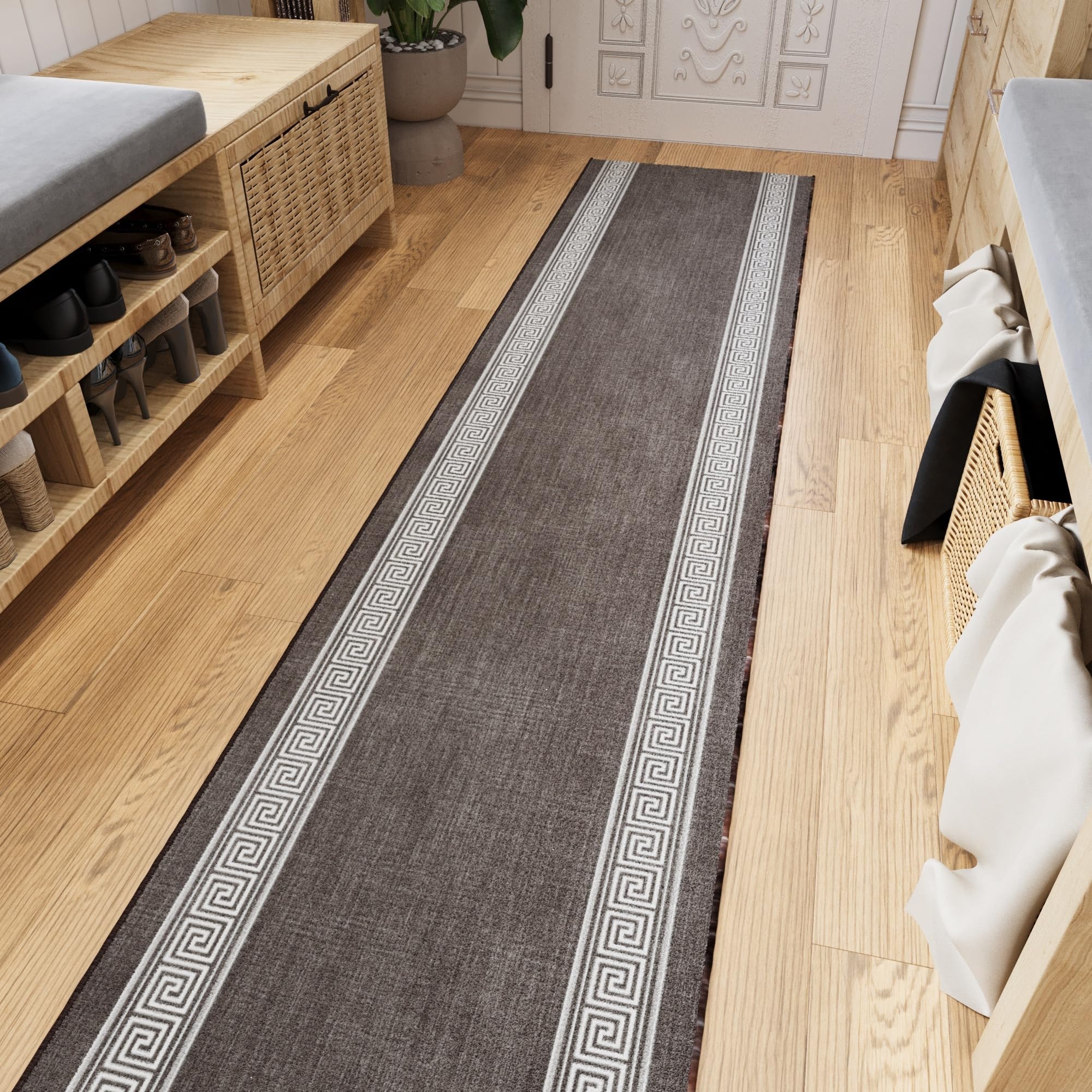Long length option up to 55 feet for hallways or retail spaces