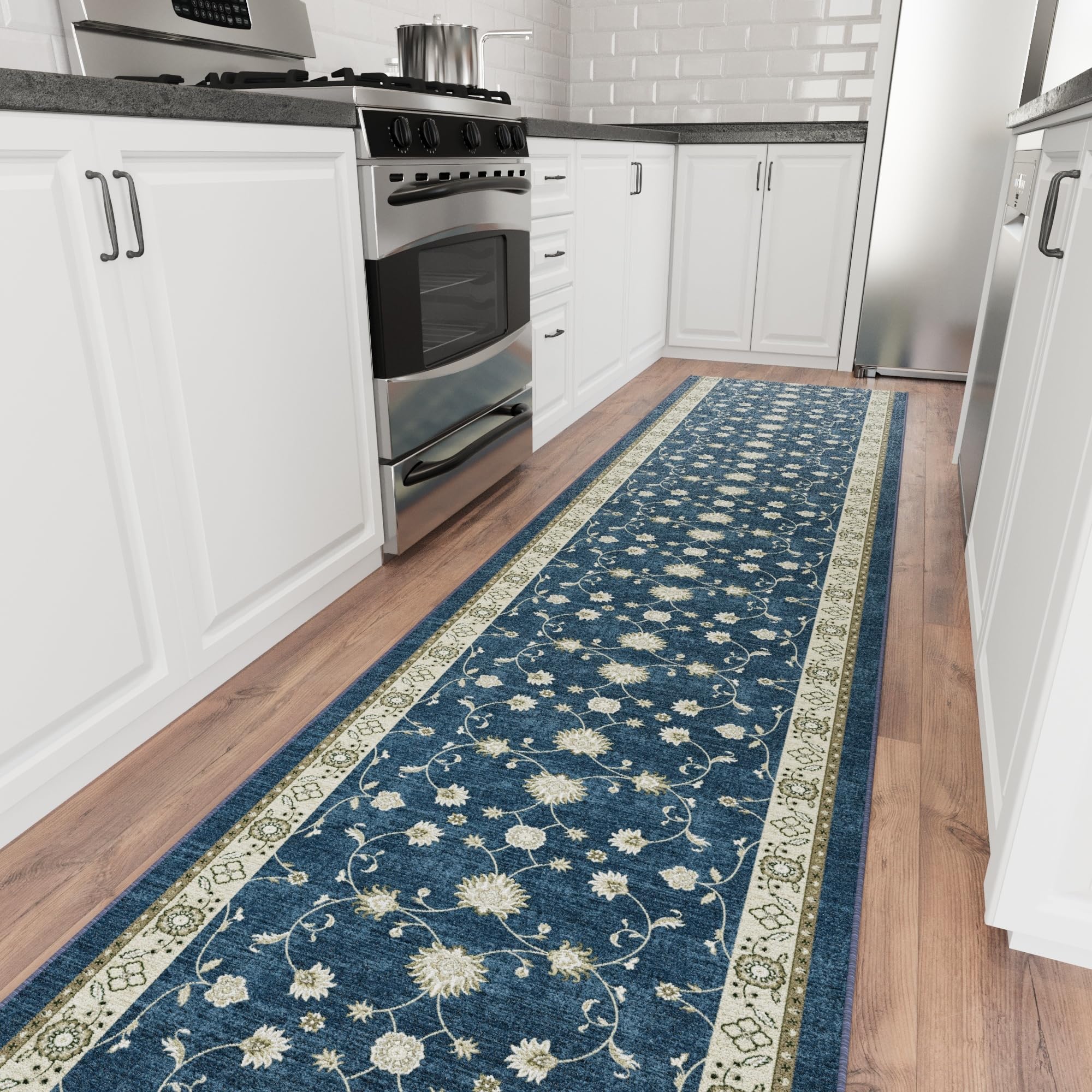 Made in Turkey Ottomanson rug packaging image