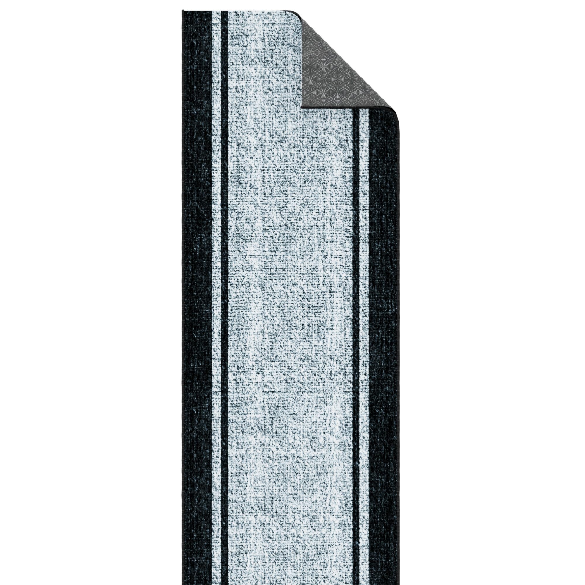 Stain resistant durable surface of Ottomanson Mud Mat